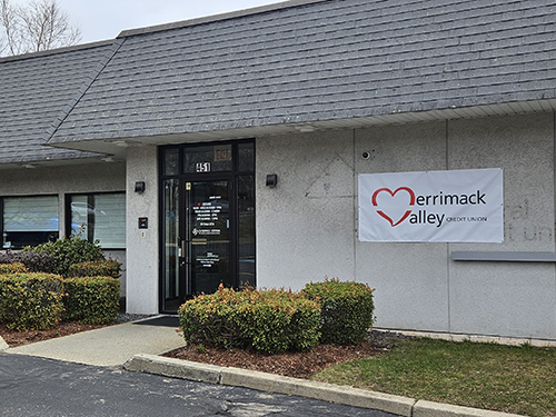 Marlborough Branch Exterior